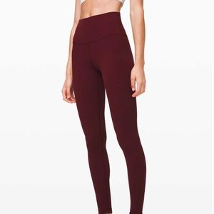 Lululemon Align 28”